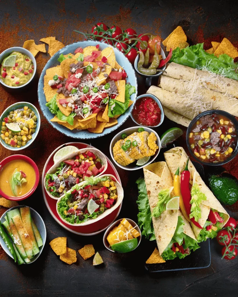Tradiciones Gastronómicas