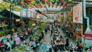 Ciudades creativas