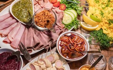 Suecia.Smörgåsbord