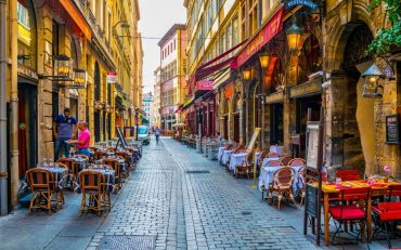 Lyon Francia