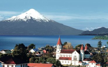Puerto Varas Chile